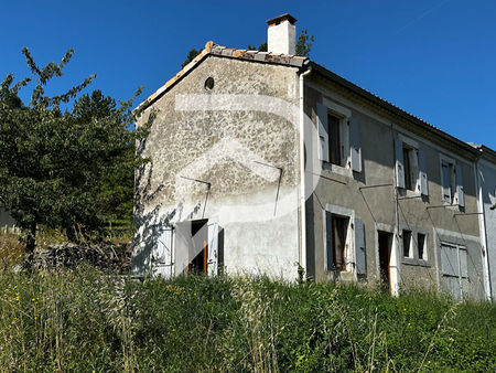 maison privas 4 pièce(s)