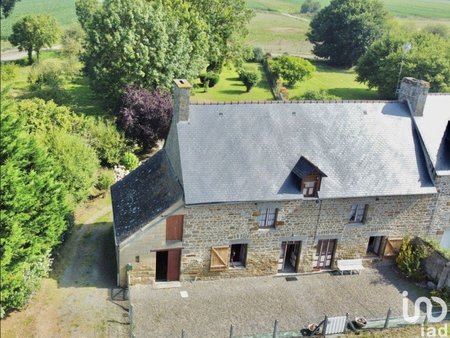 vente maison 5 pièces de 121 m² à roz