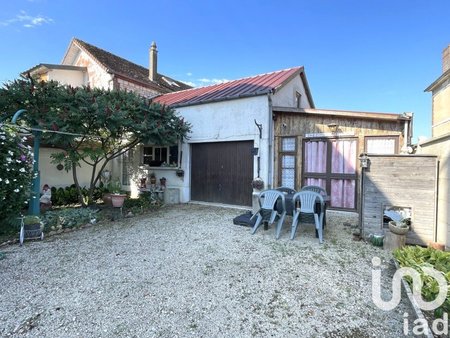 vente maison 4 pièces de 107 m² à auxon (10130)