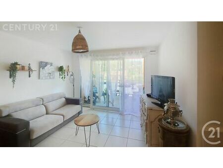 appartement f2 à vendre - 2 pièces - 52 42 m2 - auriol - 13 - provence-alpes-cote-d-azur