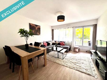 appartement type 3 aux ponts-de-cé