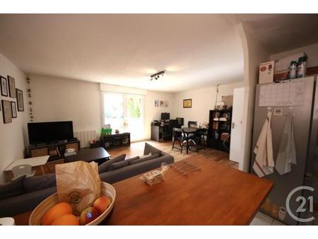 appartement t3 à vendre - 3 pièces - 70 80 m2 - toulouse - 31 - midi-pyrenees