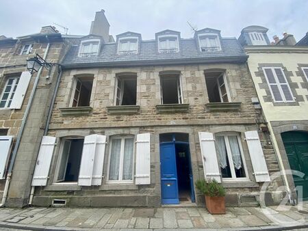 maison à vendre - 4 pièces - 108 05 m2 - granville - 50 - basse-normandie