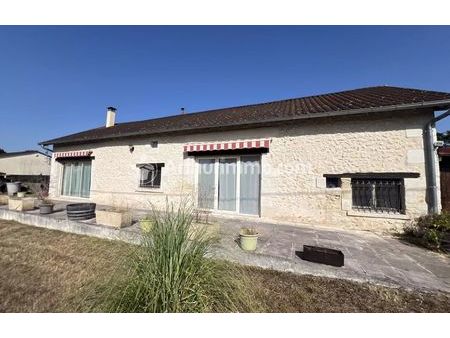 vente maison 5 pièces 106 m² saint-astier (24110)