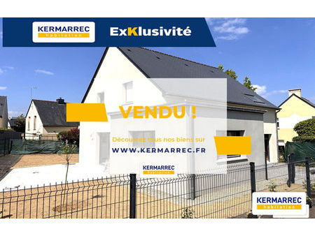 vente maison 7 pièces 124 m² vitré (35500)