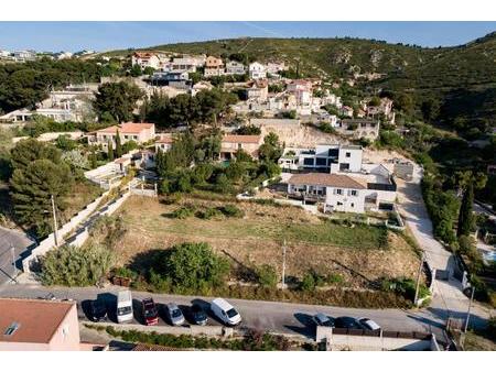 terrain - 1 414 m² - marseille (13)