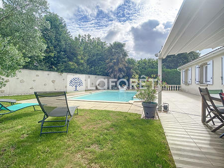 vente maison piscine à parthenay (79200) : à vendre piscine / 104m² parthenay