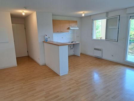 appartement t3 avec terrasse