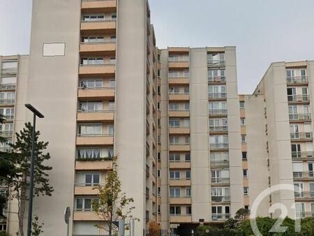 appartement f3 à vendre - 3 pièces - 68 62 m2 - le petit quevilly - 76 - haute-normandie