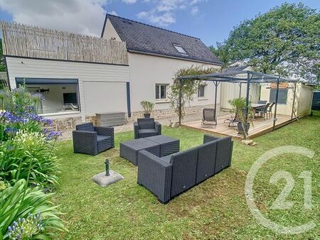 maison à vendre - 4 pièces - 78 m2 - sarzeau - 56 - bretagne