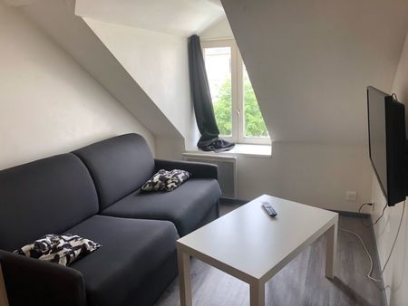 studio 1 pièce 14 m²