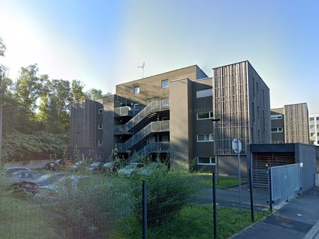 appartement type 4 à valenciennes