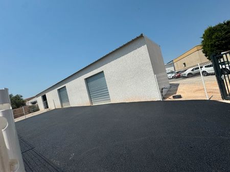 hangar à louer neuf