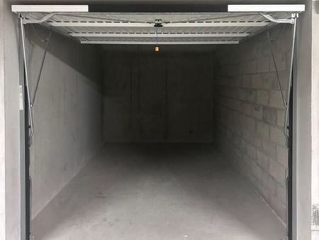 garage box