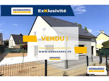 vente maison à vitré villaudin- le val (35500) : à vendre / 124m² vitré villaudin- le val