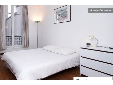 location meublée appartement 3 pièces 60 m²