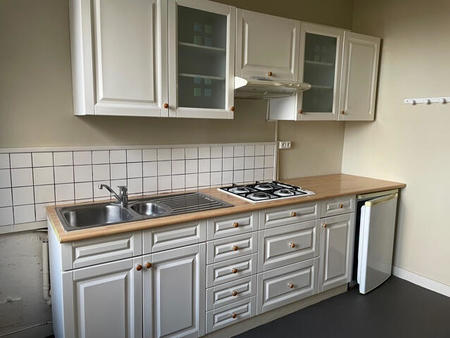 location appartement 2 pièces à brest (29200) : à louer 2 pièces / 48m² brest