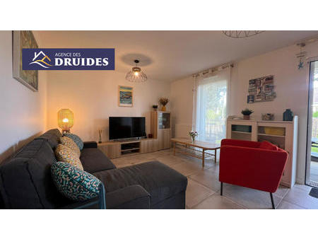 vente appartement 3 pièces à carnac (56340) : à vendre 3 pièces / 62m² carnac