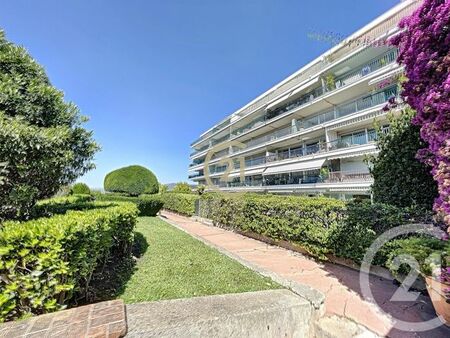 appartement f2 à vendre - 2 pièces - 89 60 m2 - cannes la bocca - 06 - provence-alpes-cote