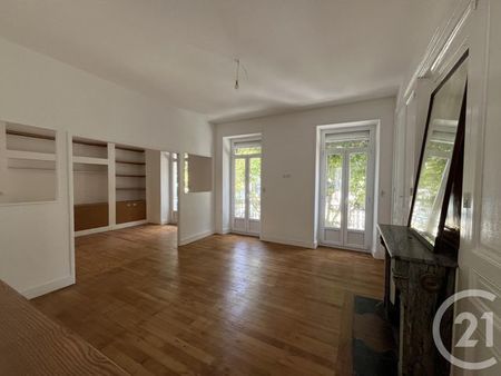 appartement duplex à vendre - 4 pièces - 100 m2 - annonay - 07 - rhone-alpes