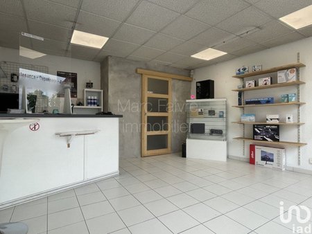 vente murs commerciaux de 32 m² à contres (41700)