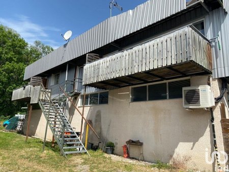 vente murs commerciaux de 47 m² à lathuile (74210)