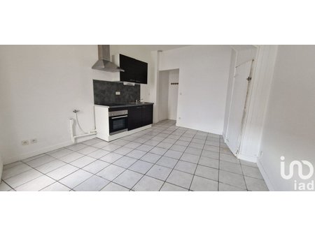 location maison de ville 3 pièces de 40 m² à amiens (80000)