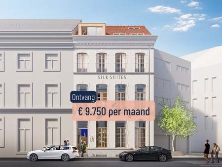 maison à vendre à gent € 2.325.000 (ktisj) - shape | zimmo