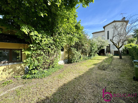 maison à vendre le plessis-robinson