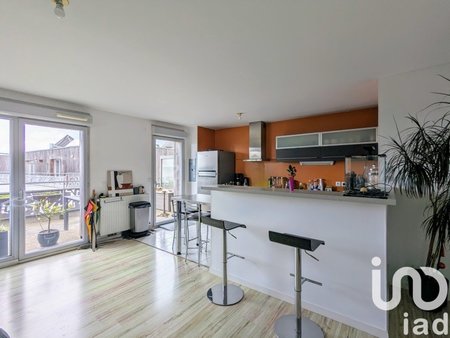 vente appartement 4 pièces de 88 m² à angers (49100)