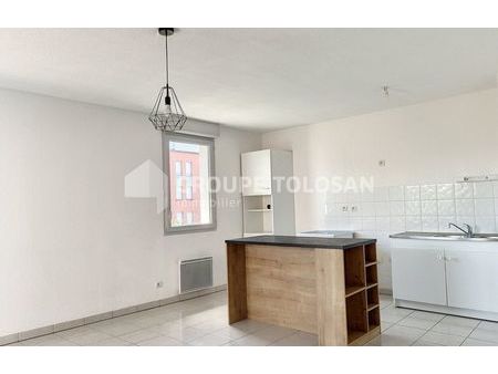 vente appartement 3 pièces 61 m² montrabé (31850)