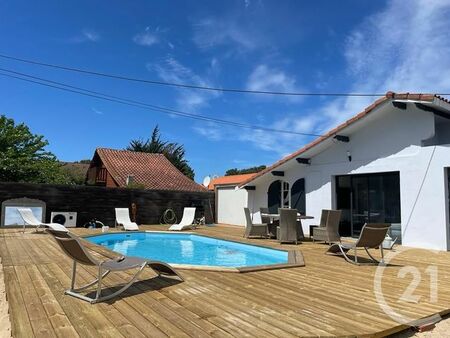 maison à vendre - 4 pièces - 104 m2 - mimizan - 40 - aquitaine