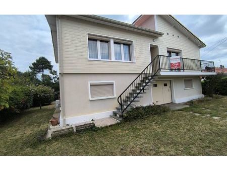 maison mont-de-marsan m² t-4 à vendre  196 800 €