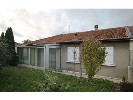 maison nogent-l'artaud m² t-4 à vendre  130 000 €