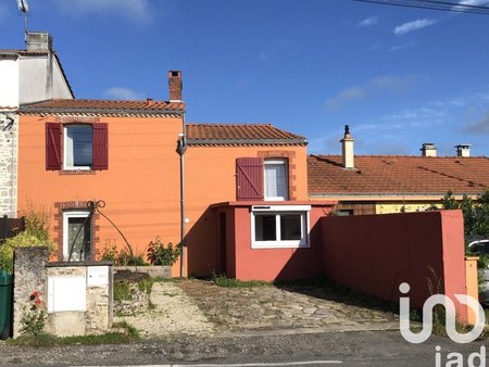 vente maison de village 4 pièces de 107 m² à saint