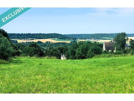 vente terrain 7963 m² jaulzy (60350)