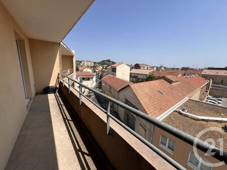 appartement f2 à vendre - 2 pièces - 40 m2 - ales - 30 - languedoc-roussillon