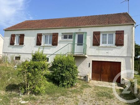 maison à vendre - 5 pièces - 84 45 m2 - cercy la tour - 58 - bourgogne