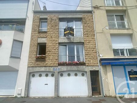 maison à vendre - 6 pièces - 150 15 m2 - granville - 50 - basse-normandie