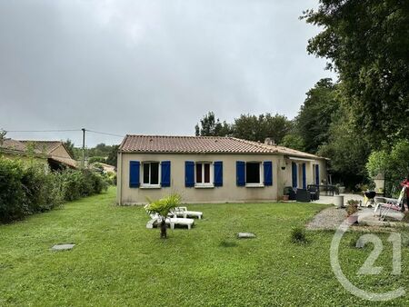 maison à vendre - 6 pièces - 113 59 m2 - la haie fouassiere - 44 - pays-de-loire