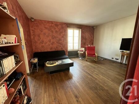 appartement f2 à vendre - 2 pièces - 42 30 m2 - st maur des fosses - 94 - ile-de-france