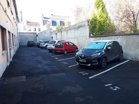 place parking secteur jean jaurès