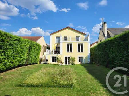 maison à vendre - 6 pièces - 192 93 m2 - l hay les roses - 94 - ile-de-france