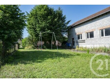 terrain à vendre - 620 m2 - dorlisheim - 67 - alsace