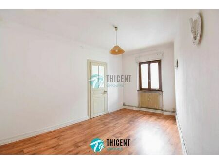 appartement 3 pièces 72 m²