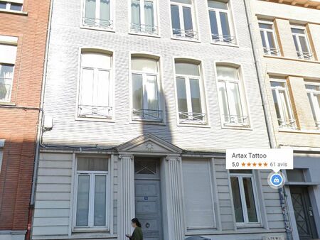 appartement t2 lille