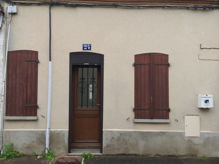 maison à nogent sur seine