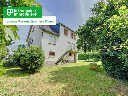 vente maison à rennes cleunay (35000) : à vendre / 150m² rennes cleunay