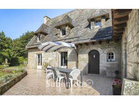 vente maison à pontivy kerjalotte (56300) : à vendre / 283m² pontivy kerjalotte