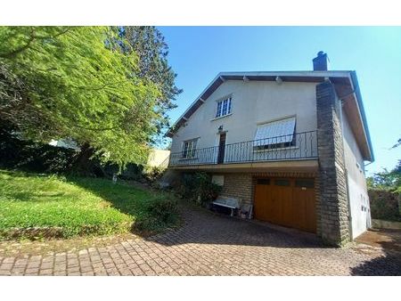 maison montceau-les-mines m² t-5 à vendre  164 500 €